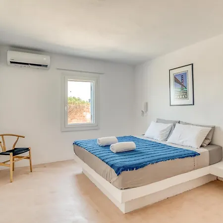 别墅 Thea - Beachfront 5 Bedrooms