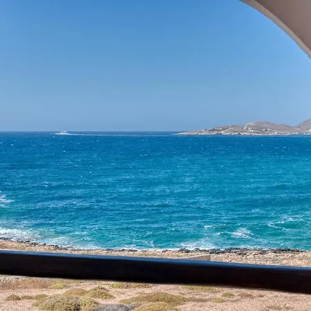 别墅 Thea - Beachfront 5 Bedrooms *