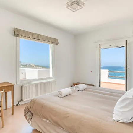 别墅 Thea - Beachfront 5 Bedrooms